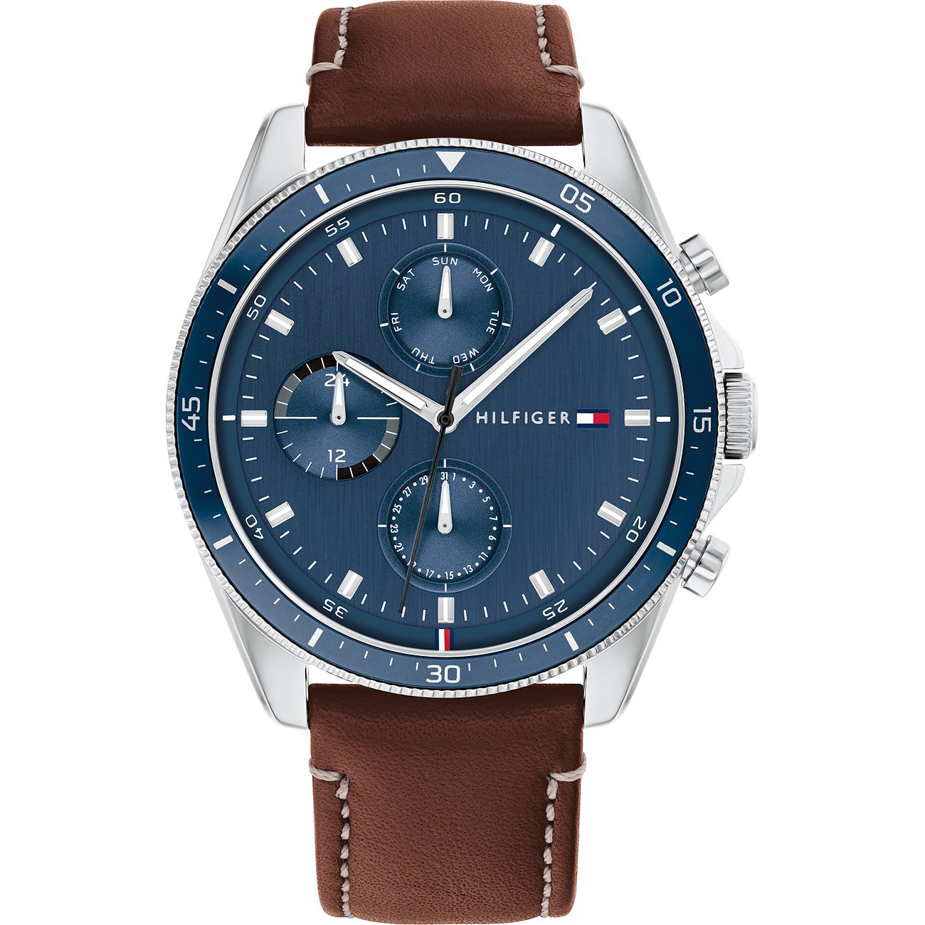 Tommy Hilfiger Herrenuhr 1791837