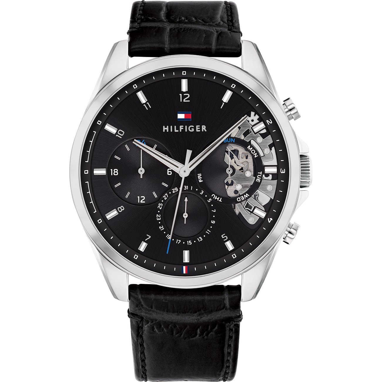Tommy Hilfiger Herrenuhr 1710449