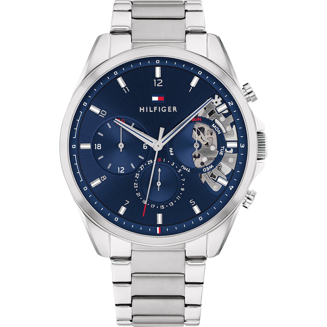 Tommy Hilfiger Herrenuhr 1710448