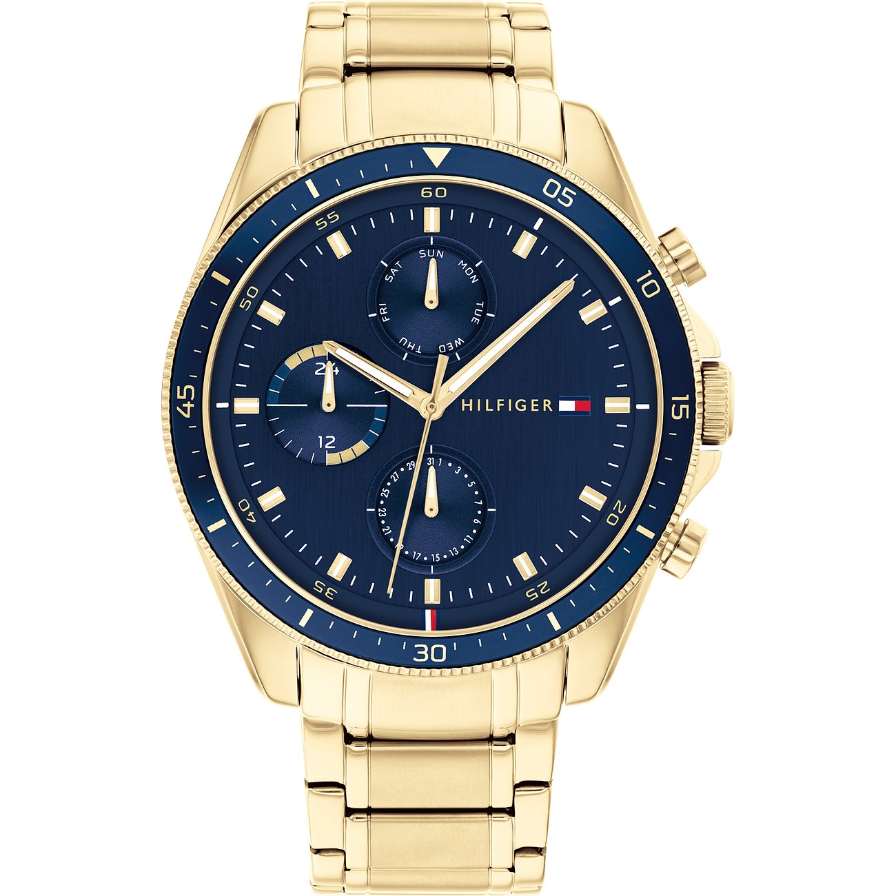 Tommy Hilfiger Herrenuhr 1791834