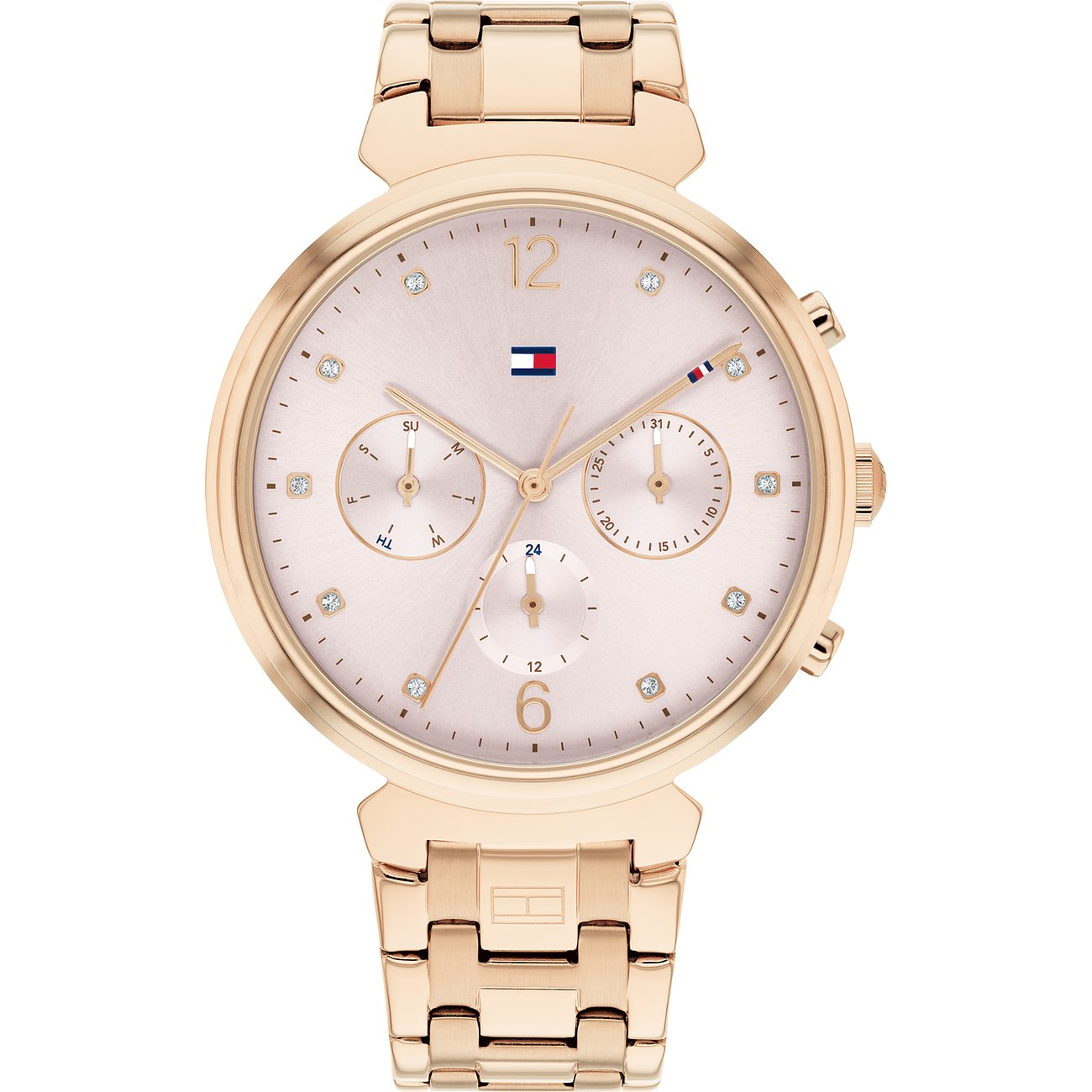 Tommy Hilfiger Damenuhr 1782345 bei Christ.de bestellen