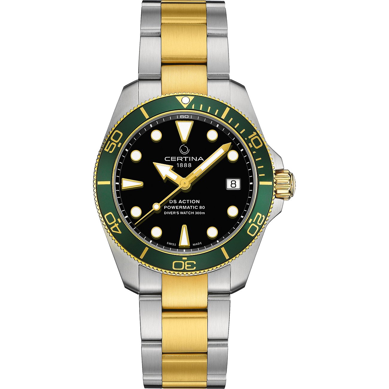 Certina Taucheruhr DS Action Diver C0328072205101