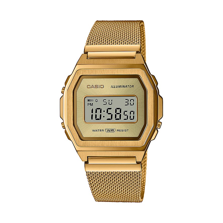 Casio Horloge VINTAGE A1000MG-9EF