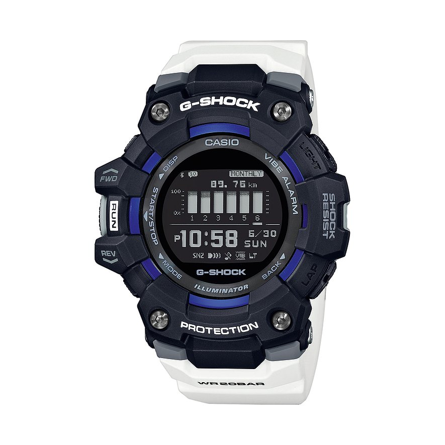 Casio Horloge G-SHOCK  GBD-100-1A7ER