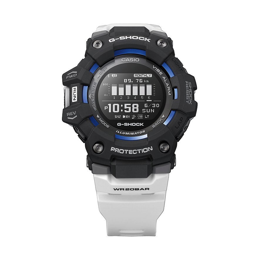 Casio Horloge G-SHOCK  GBD-100-1A7ER