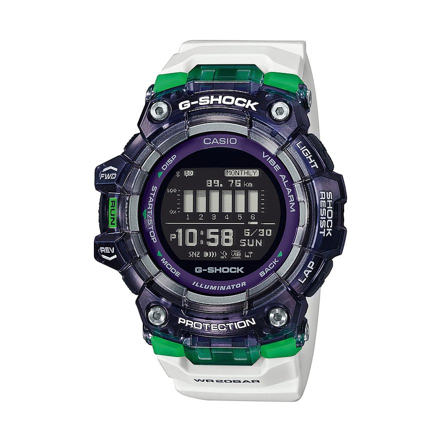Casio Horloge G-SHOCK  GBD-100SM-1A7ER