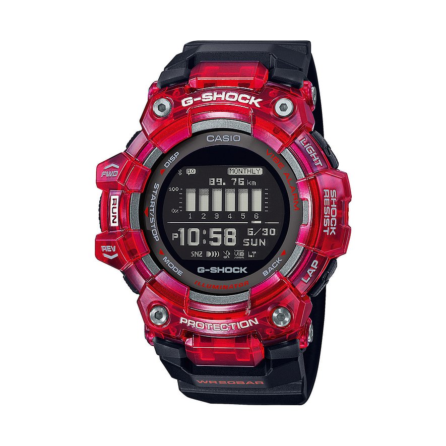 Casio Horloge G-SHOCK  GBD-100SM-4A1ER