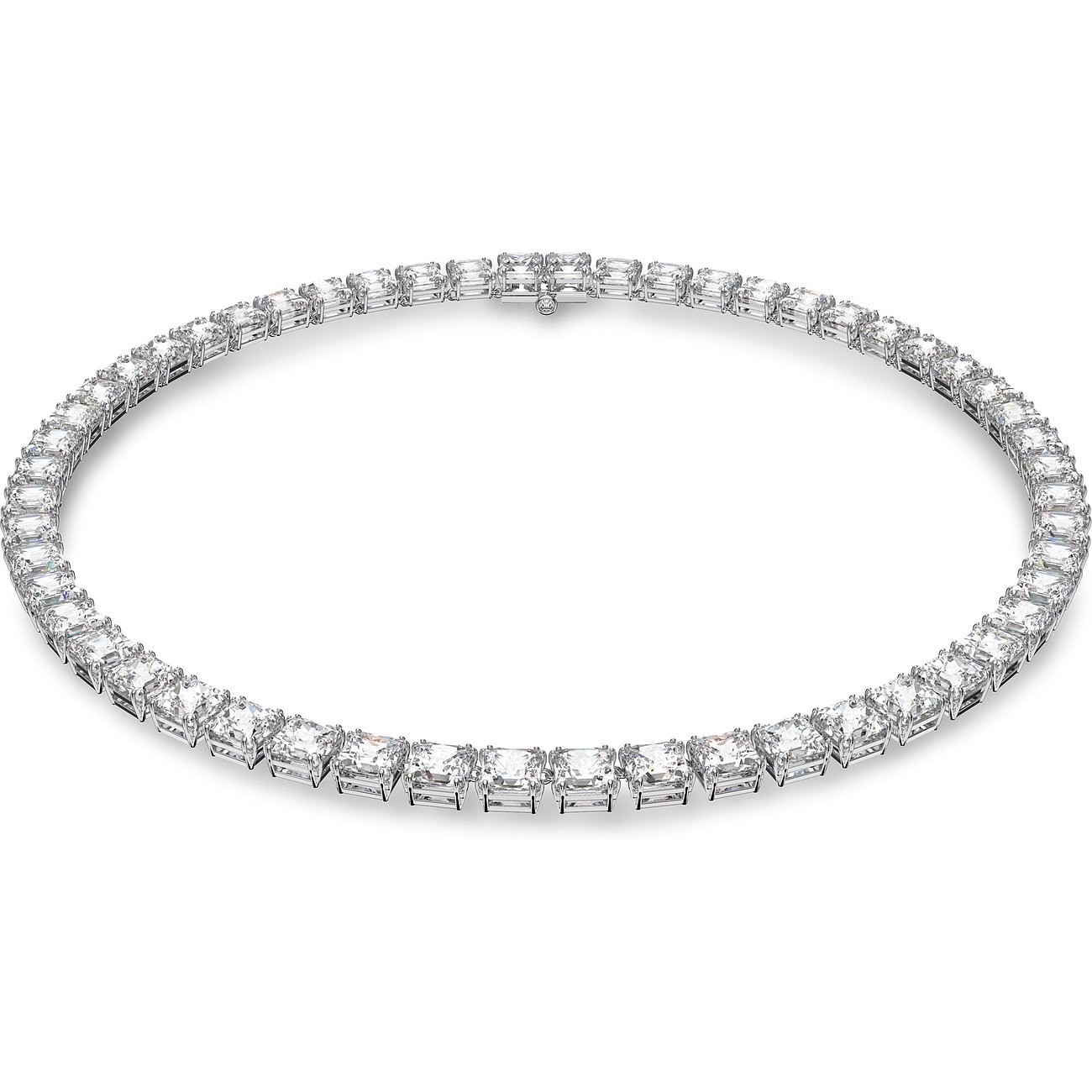 Swarovski Kette Matrix Square 5599153