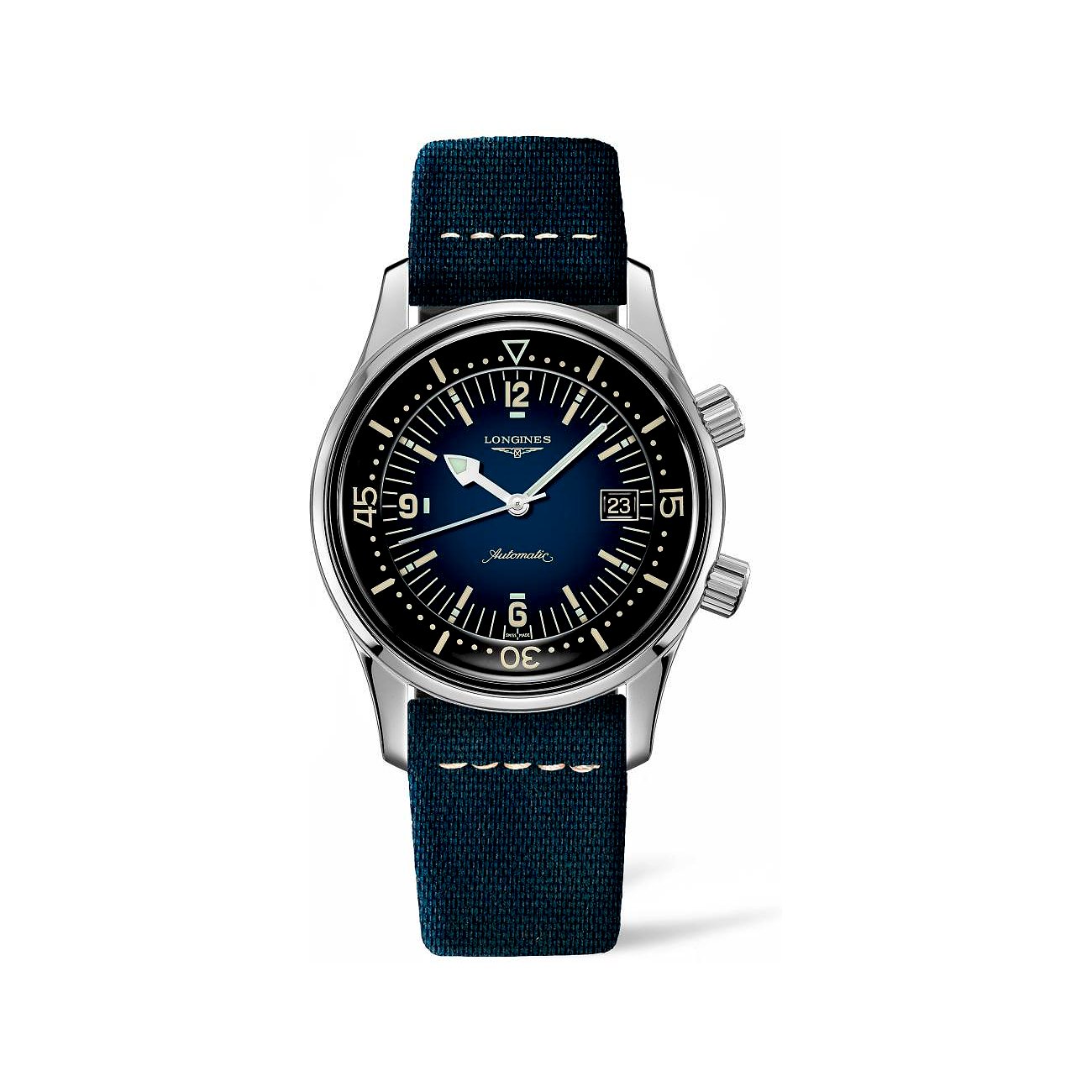Longines Herrenuhr Longines Legend Diver L37744902