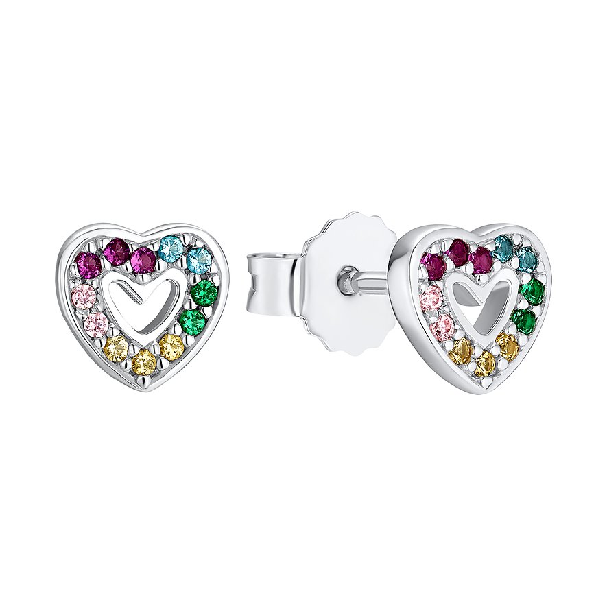 

Prinzessin Lillifee Kinderohrring 2031166 925er Silber