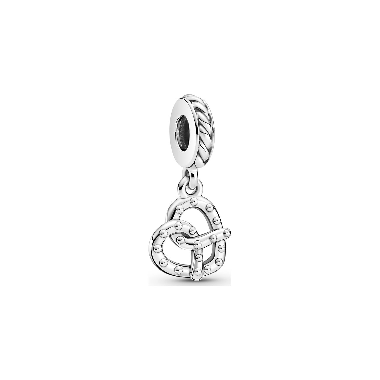 Pandora Charm Moments Brezel 799393C00
