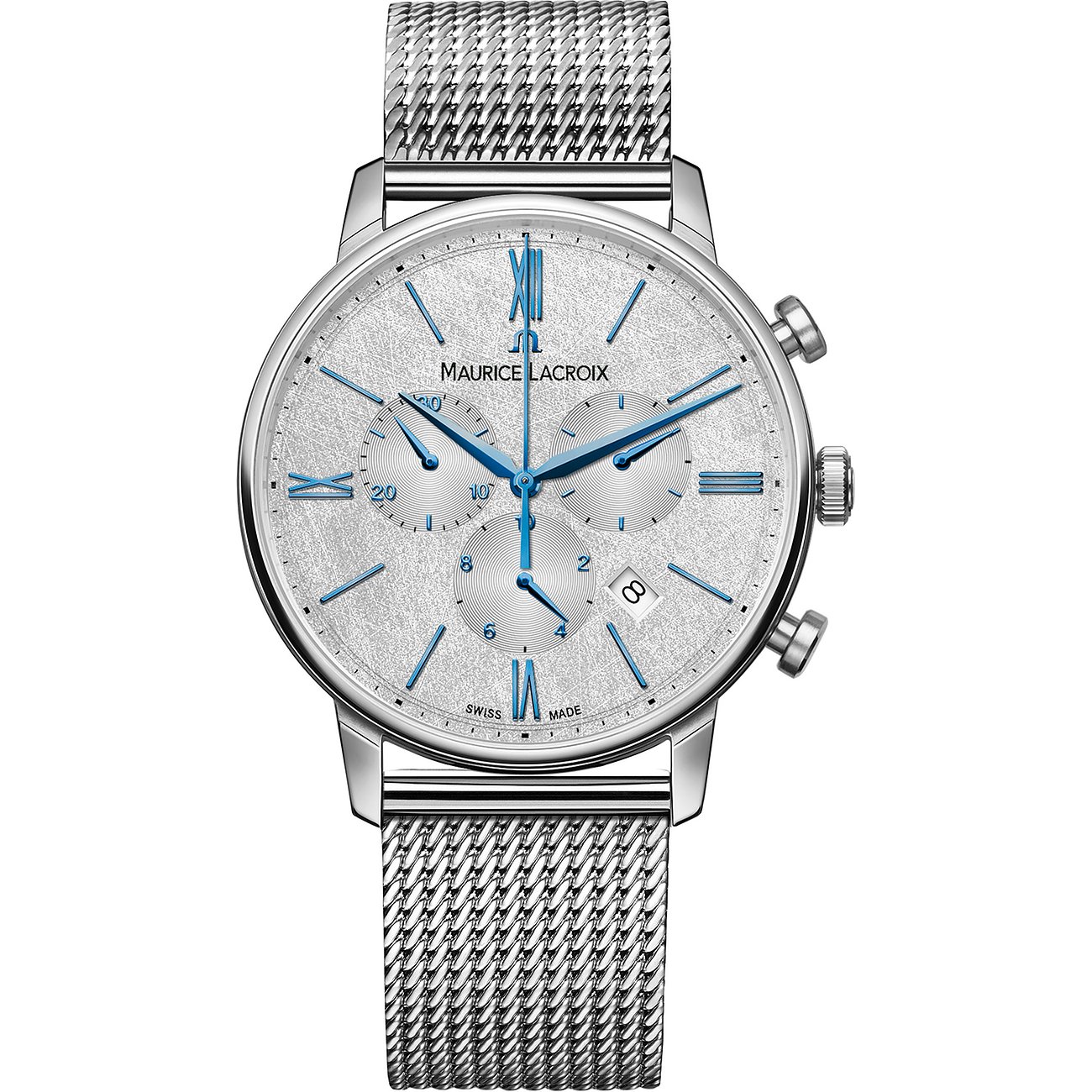 Maurice Lacroix Chronograph Eliros Date Chronograph EL1098-SS002-114-1