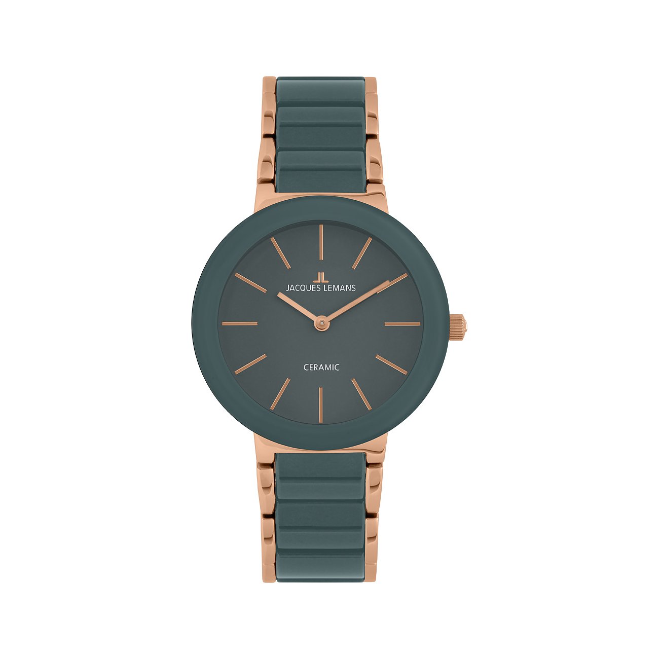 Jacques Lemans Damenuhr Classic 42-7M