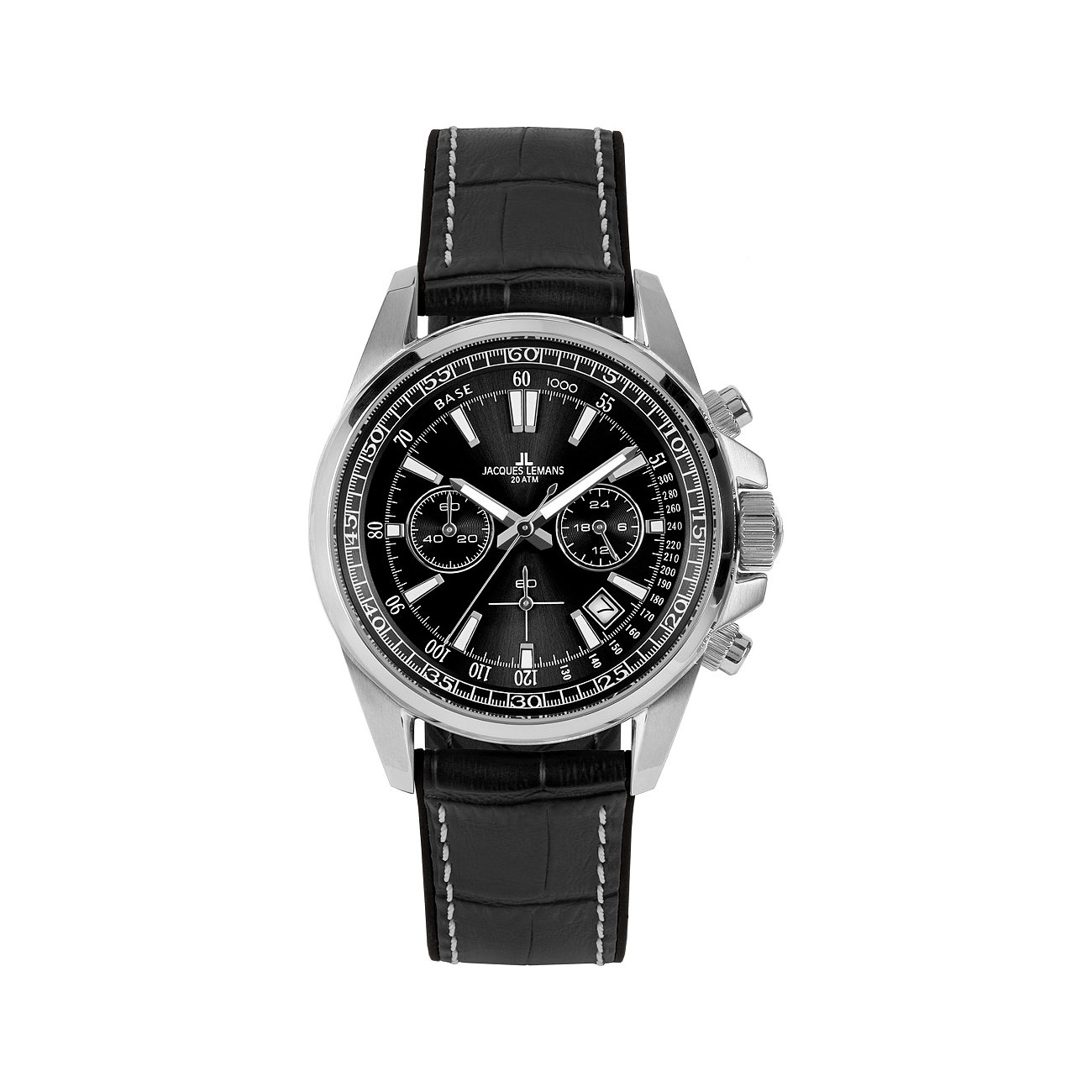 Jacques Lemans Chronograph Sport 1-2117A