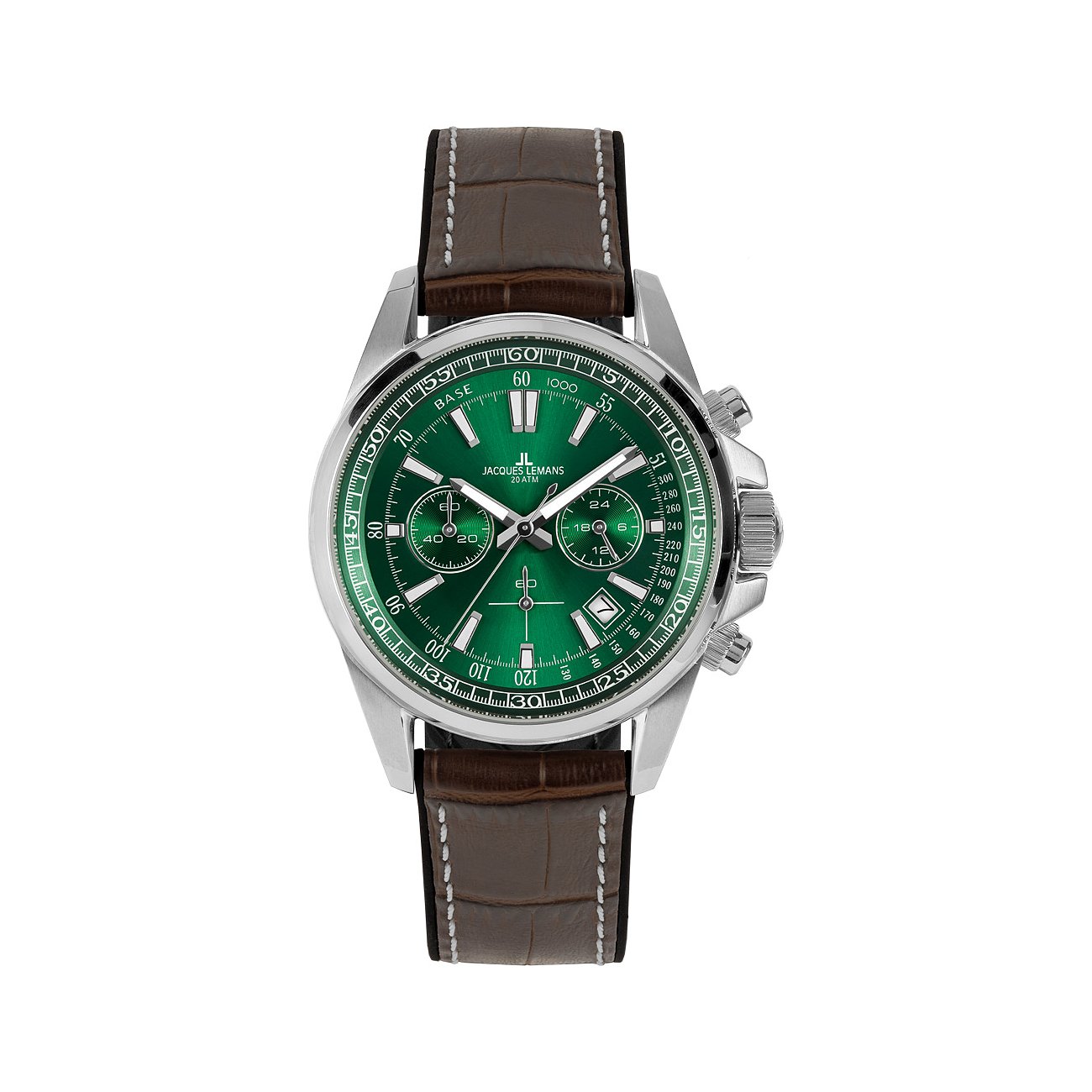 Jacques Lemans Chronograph Sport 1-2117D