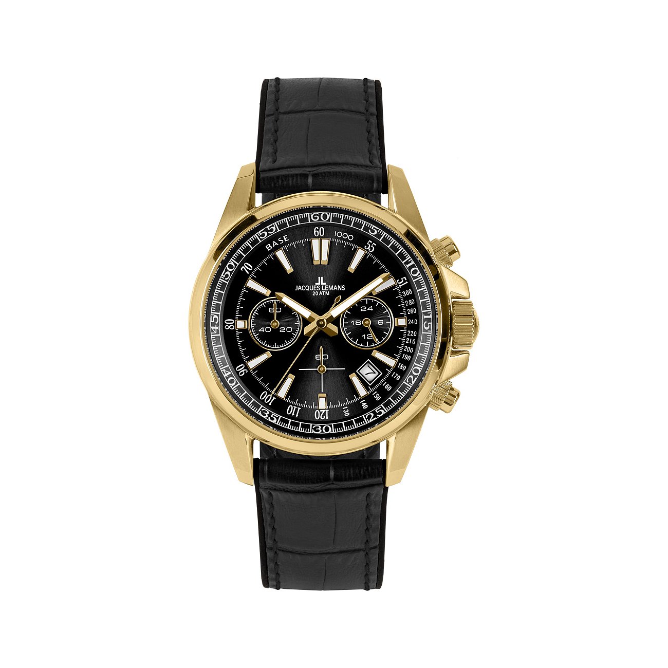 Jacques Lemans Chronograph Sport 1-2117E
