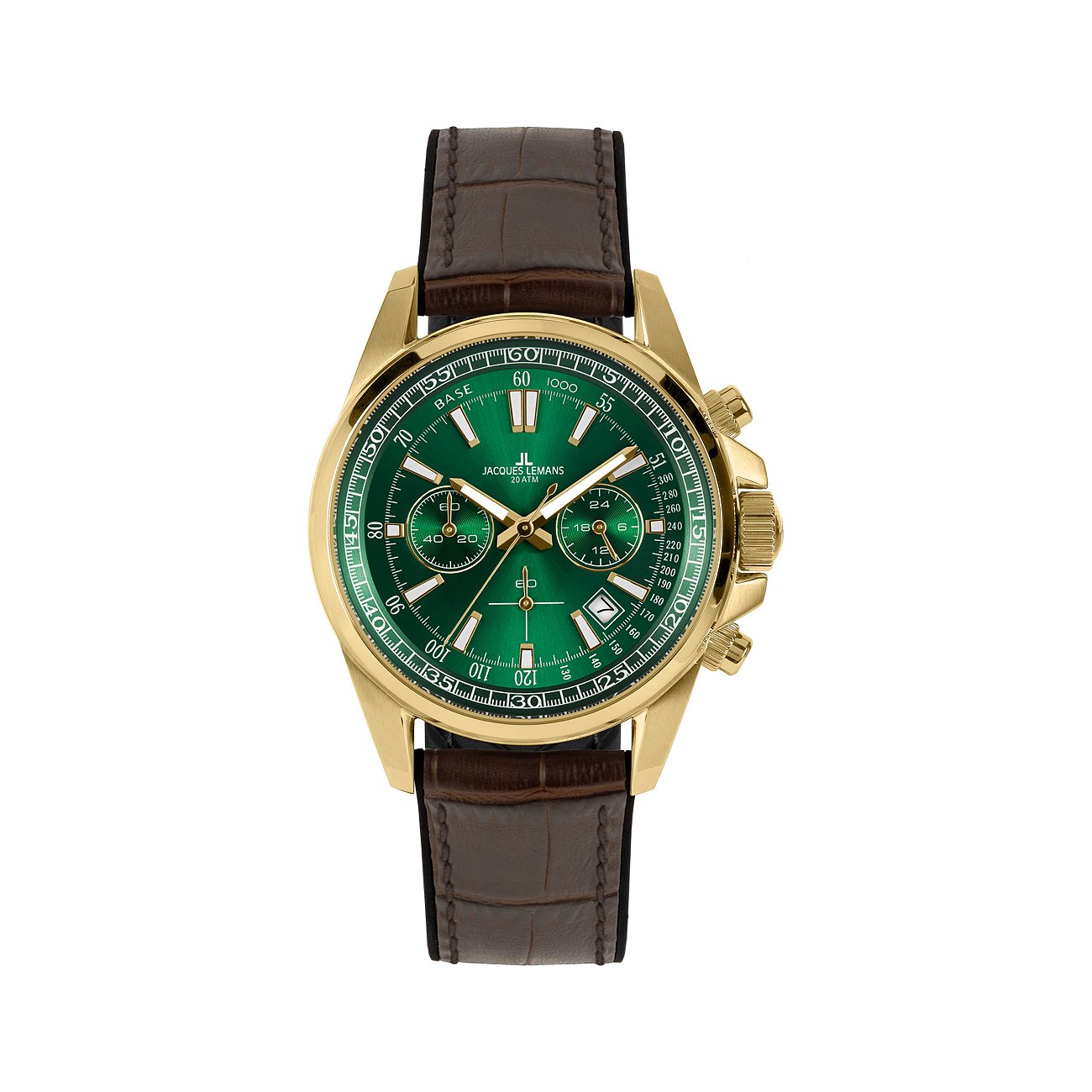 Jacques Lemans Chronograph Sport 1-2117H