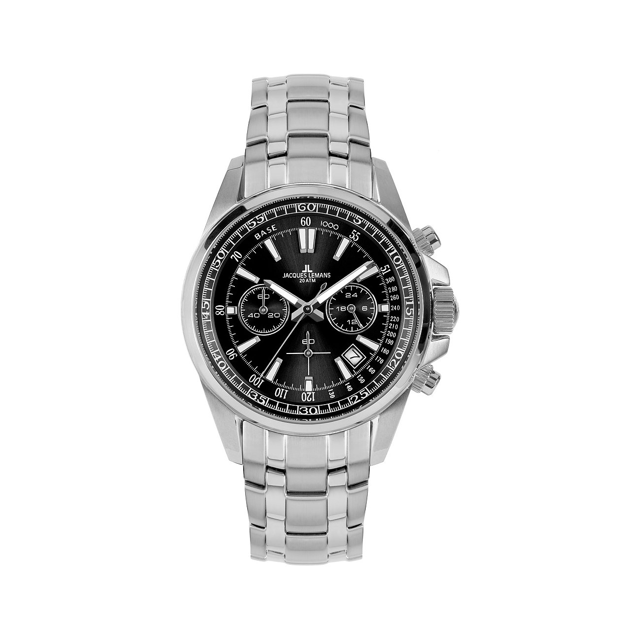 Jacques Lemans Chronograph Sport 1-2117I