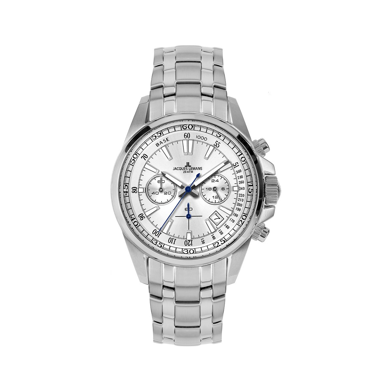 Jacques Lemans Chronograph Sport 1-2117J