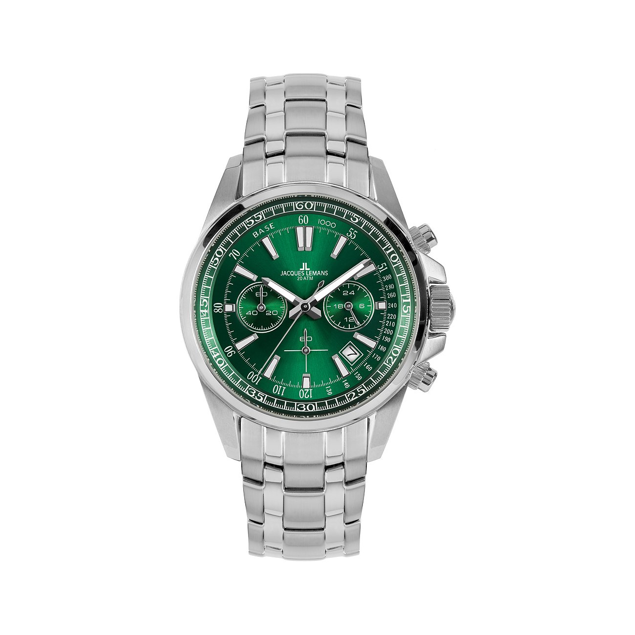Jacques Lemans Chronograph Sport 1-2117L