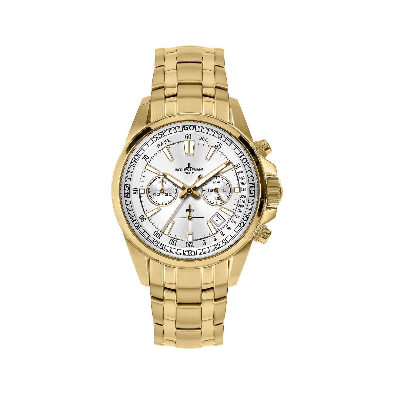 Jacques Lemans Chronograph Sport 1-2117N