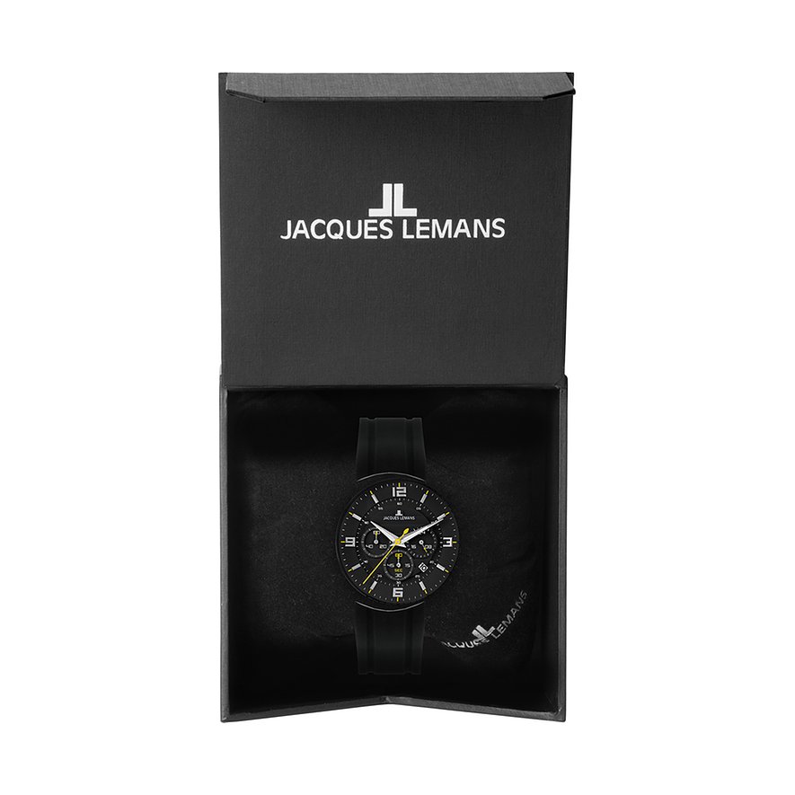 Jacques Lemans Chronograph Sport 1-2118A
