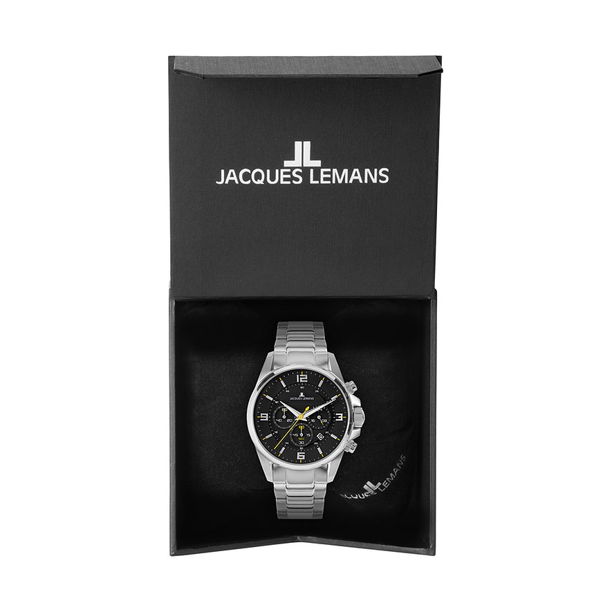 Jacques Lemans Chronograph Sport 1-2118D