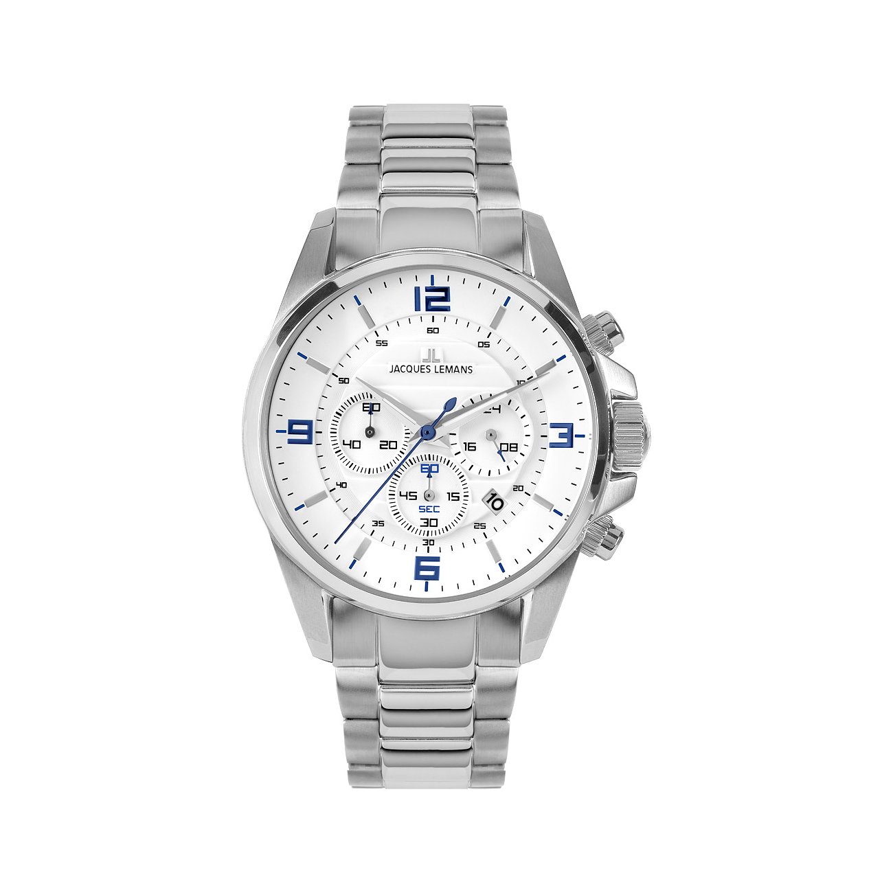 Jacques Lemans Chronograph Sport 1-2118E