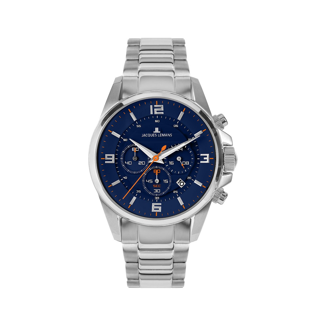 Jacques Lemans Chronograph Sport 1-2118F