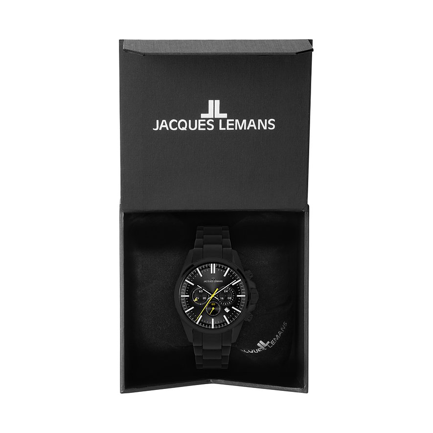 Jacques Lemans Chronograph Sport 1-2119F