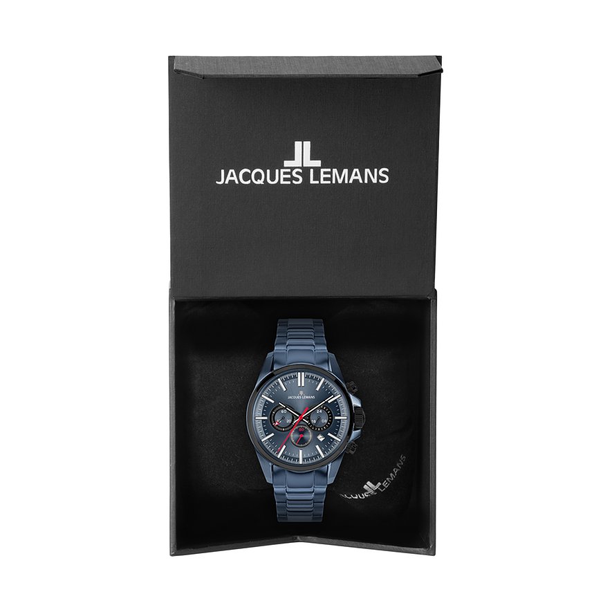 Jacques Lemans Chronograph Sport 1-2119G
