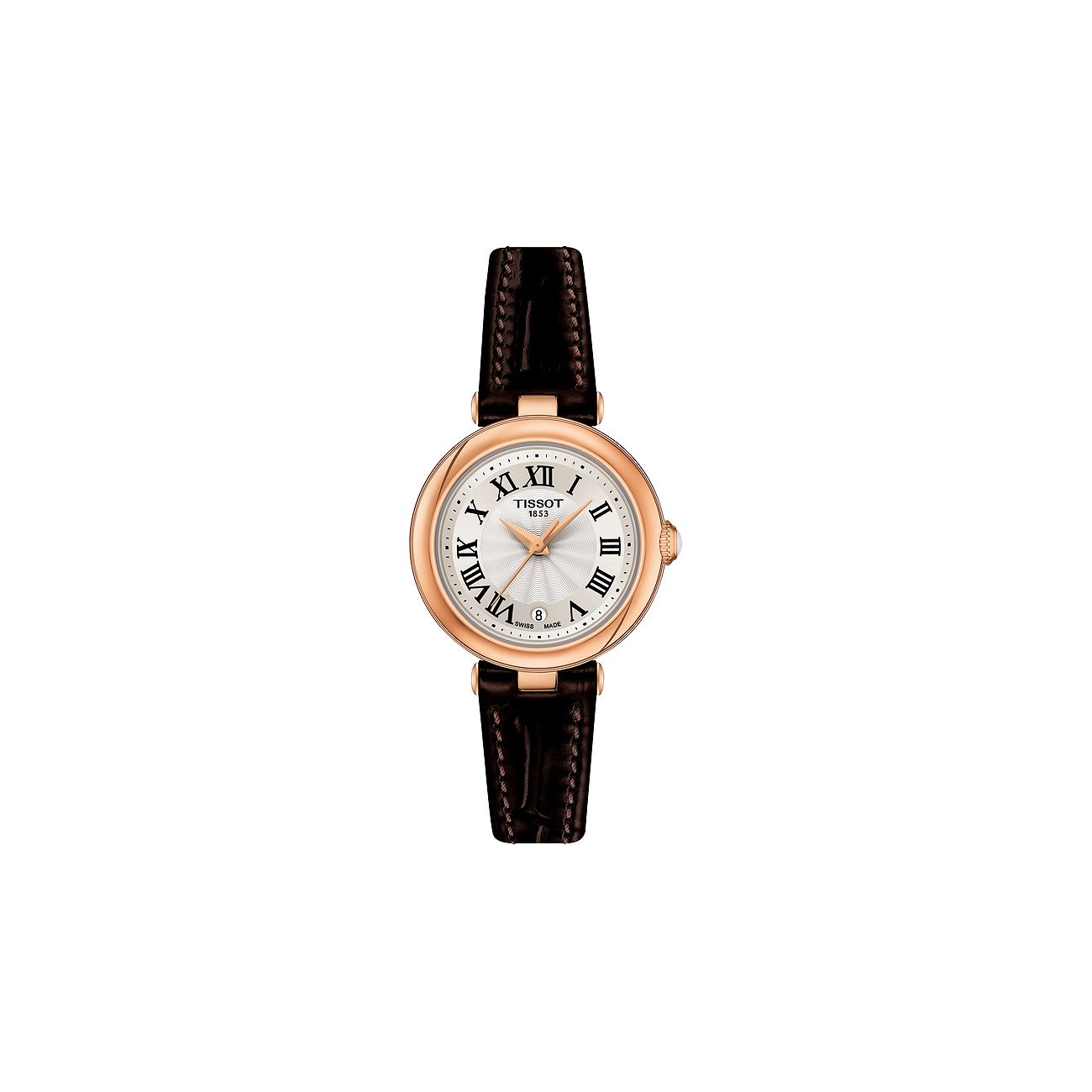 Tissot Damenuhr Bellissima small Lady T1260103601300