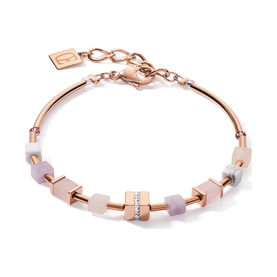 Coeur de Lion Bracelet 5058/30-1910 Acier inoxydable