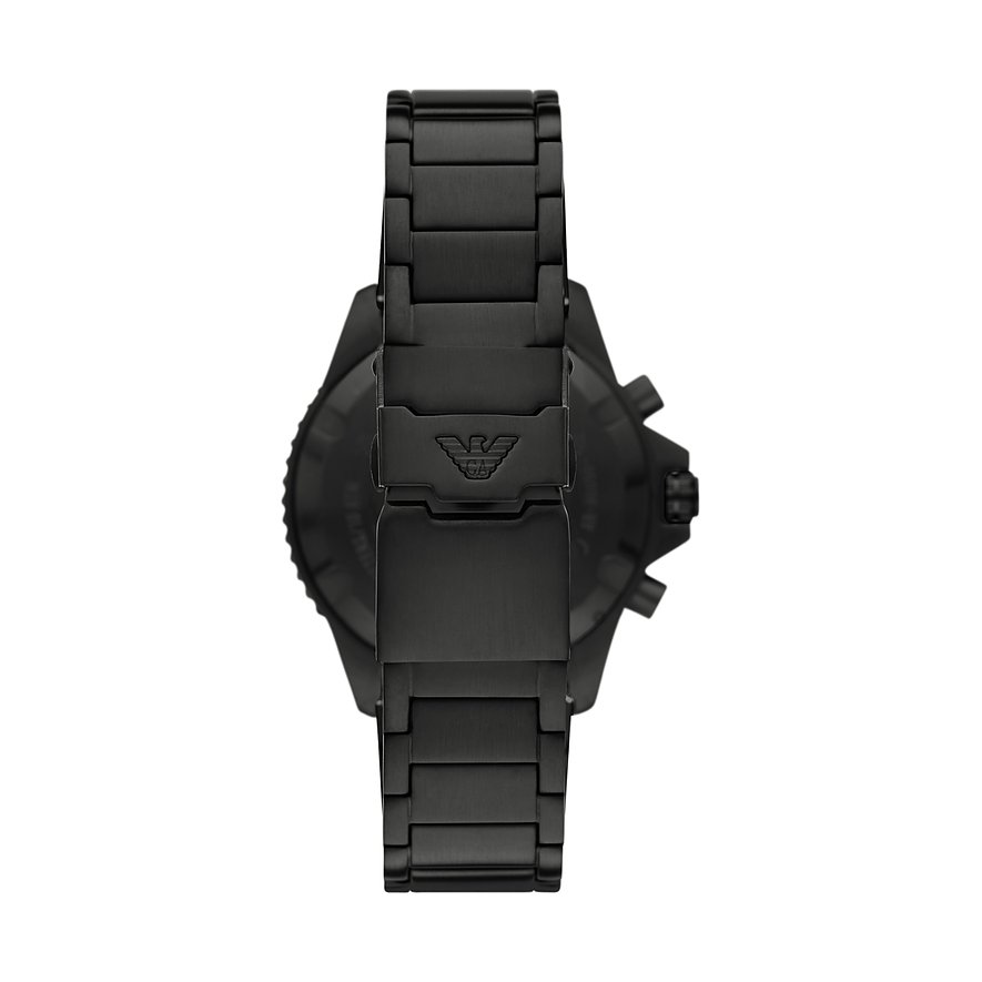 Emporio Armani Uhren-Set inkl. Wechselarmband  AR80050