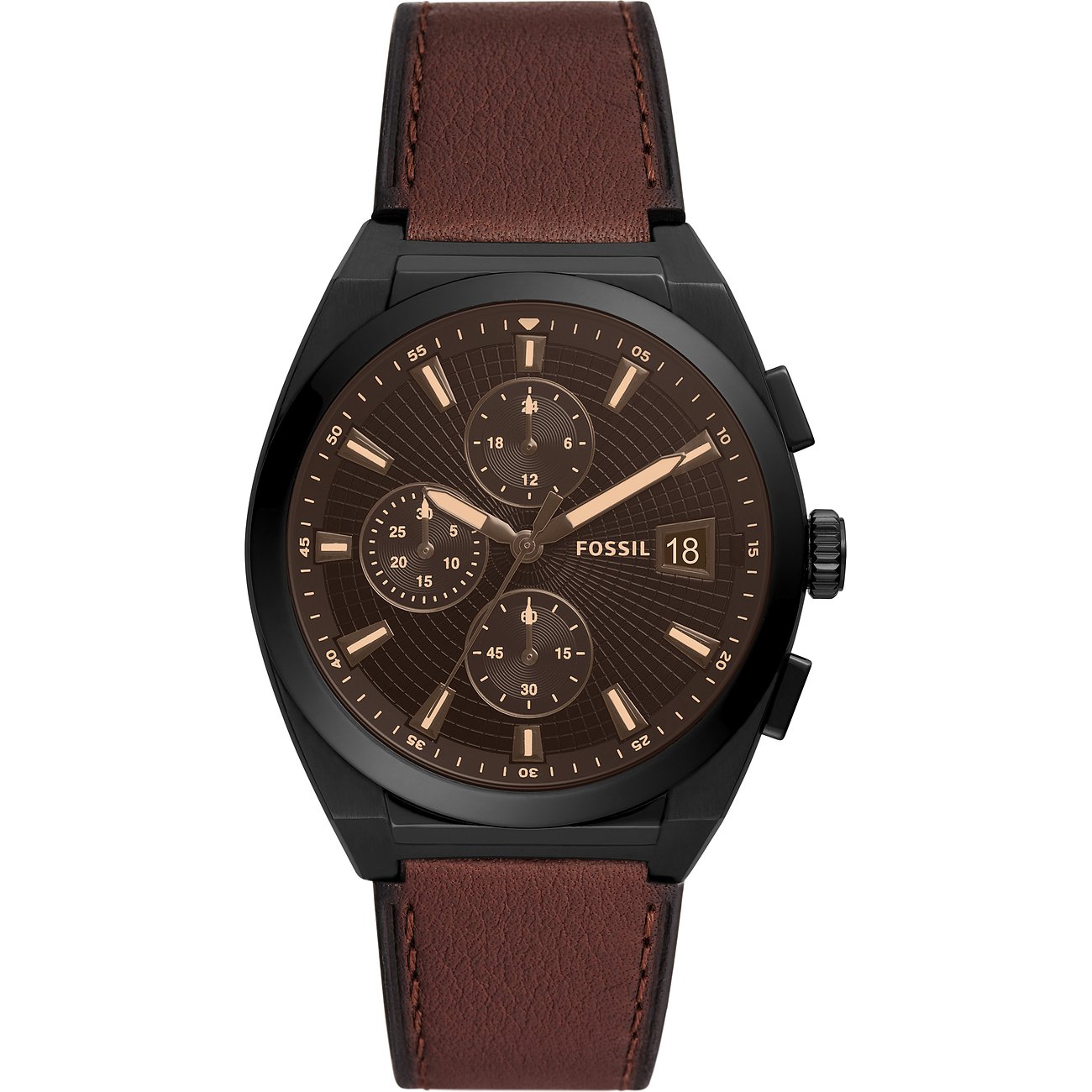 Fossil Chronograph Everett FS5798