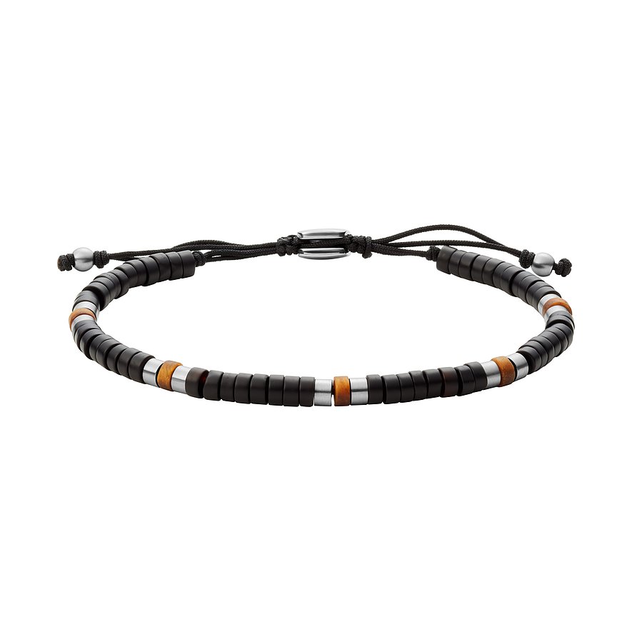 

Fossil Armband JF03706040 Farbstein, Edelstahl