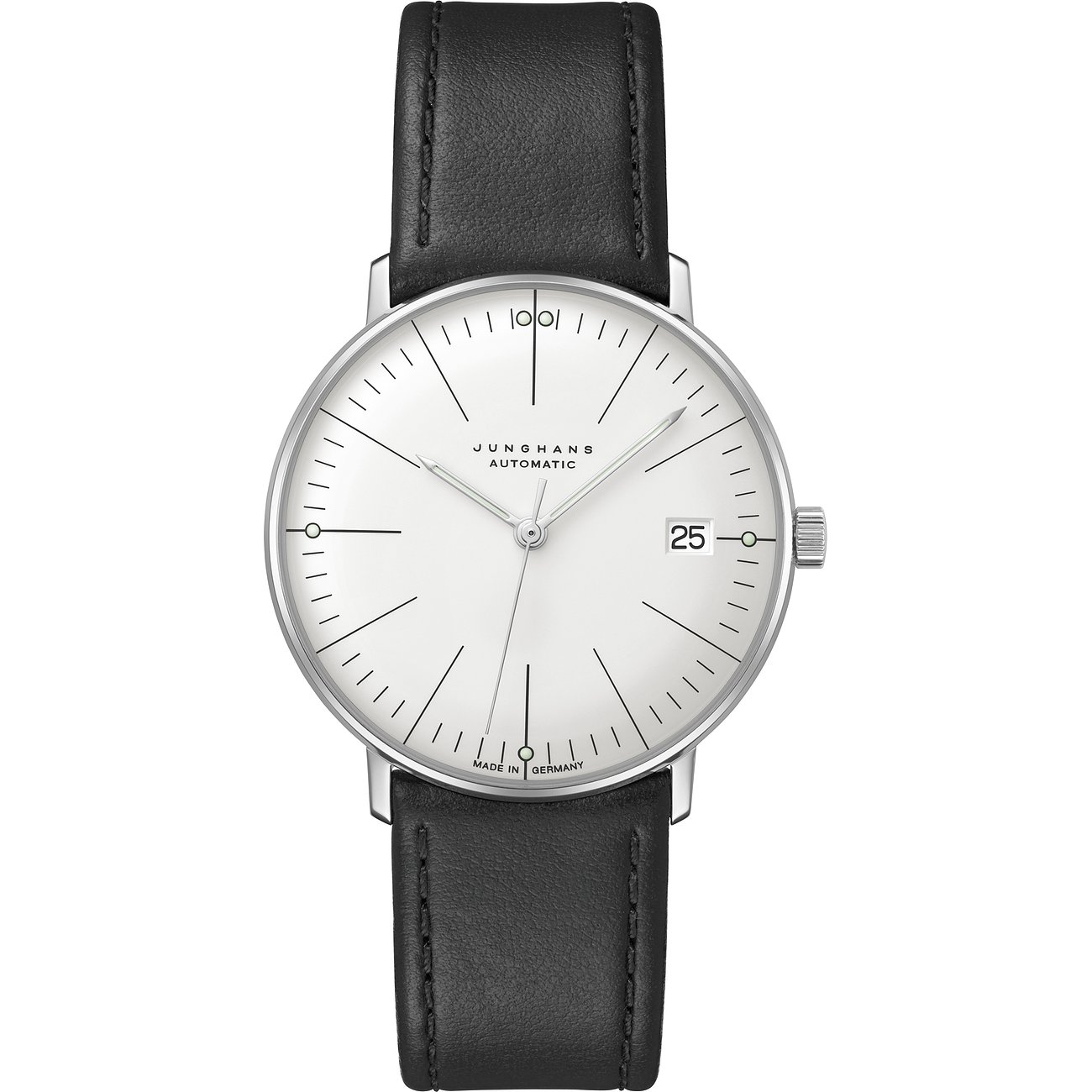 Junghans Unisexuhr max bill Kleine Automatic 27410502
