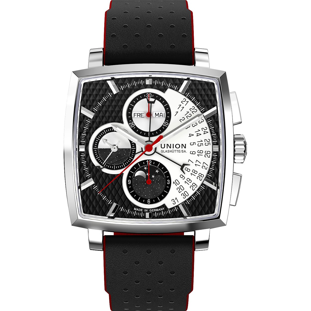 Union Glashütte Chronograph Averin D0155251605100