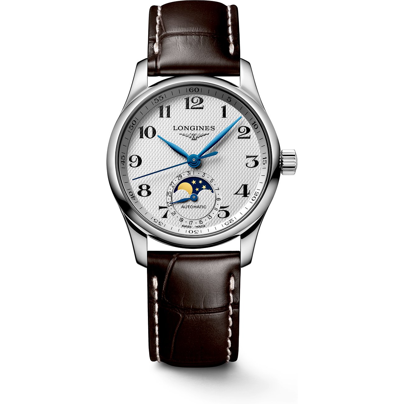 Longines Damenuhr The Longines Master Collection L24094783