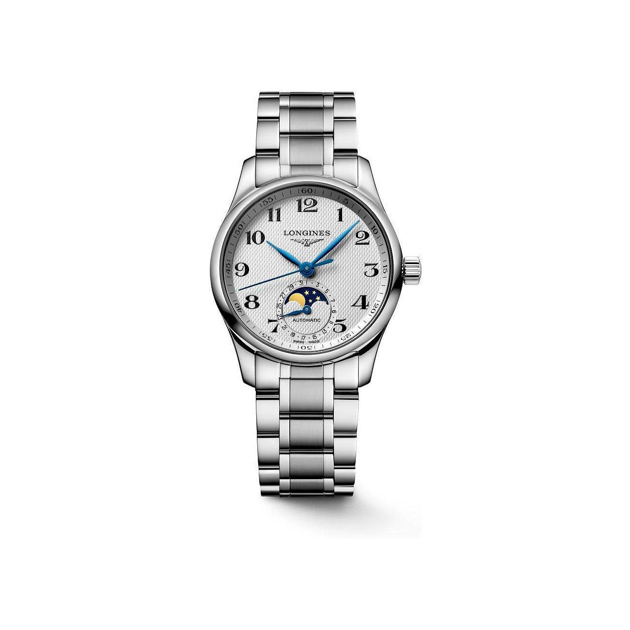 Longines Damenuhr The Longines Master Collection L24094786