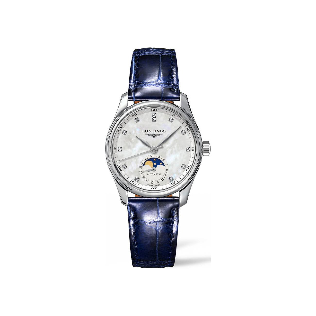 Longines Damenuhr The Longines Master Collection L24094870