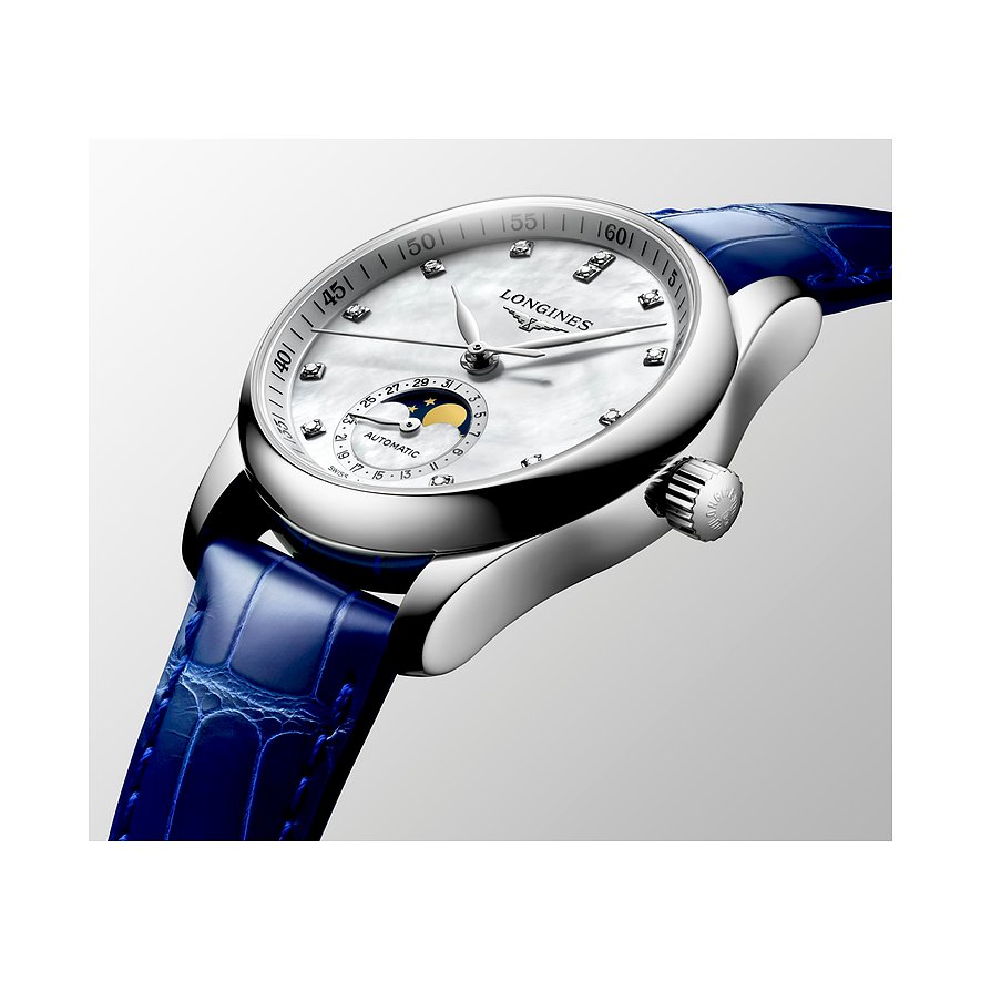 Longines Damenuhr The Longines Master Collection L24094870