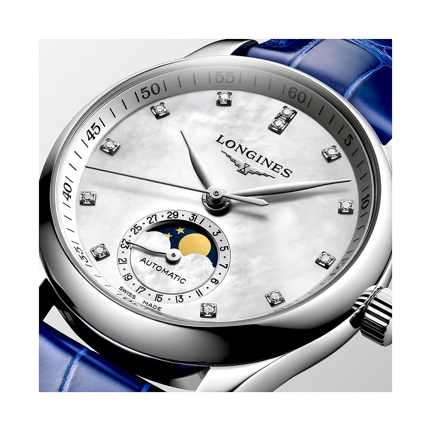 Longines Damenuhr The Longines Master Collection L24094870