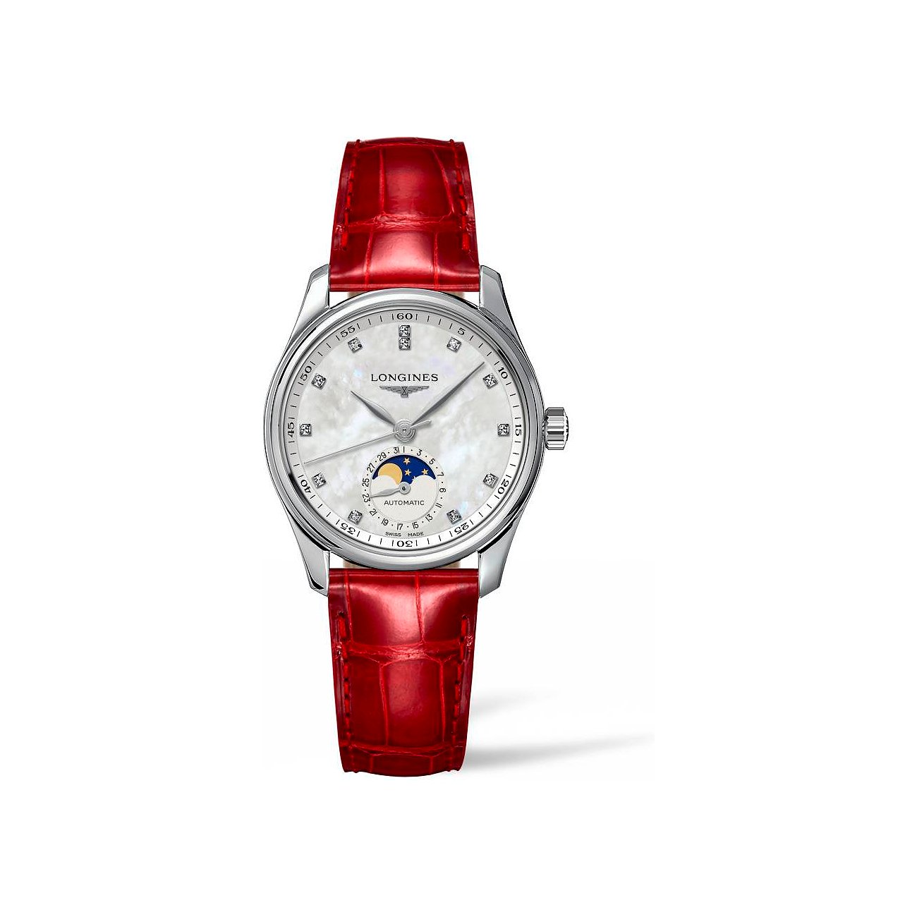 Longines Damenuhr The Longines Master Collection L24094872