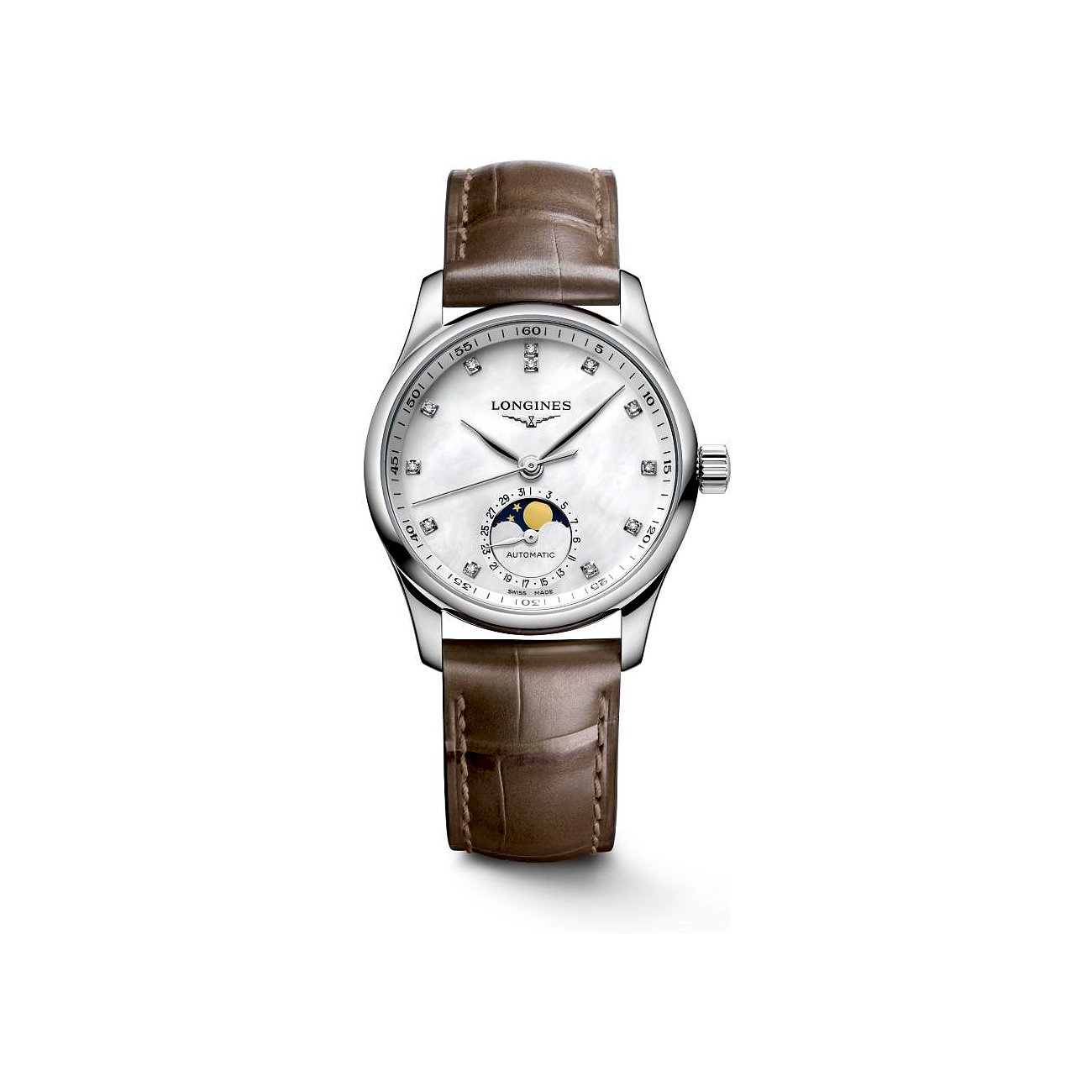 Longines Damenuhr The Longines Master Collection L24094874