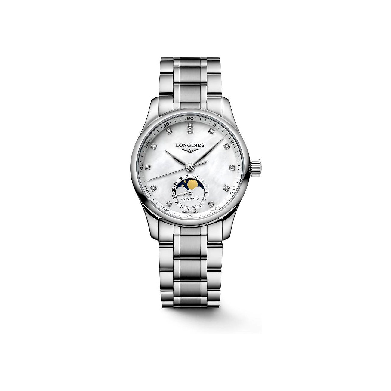Longines Damenuhr The Longines Master Collection L24094876
