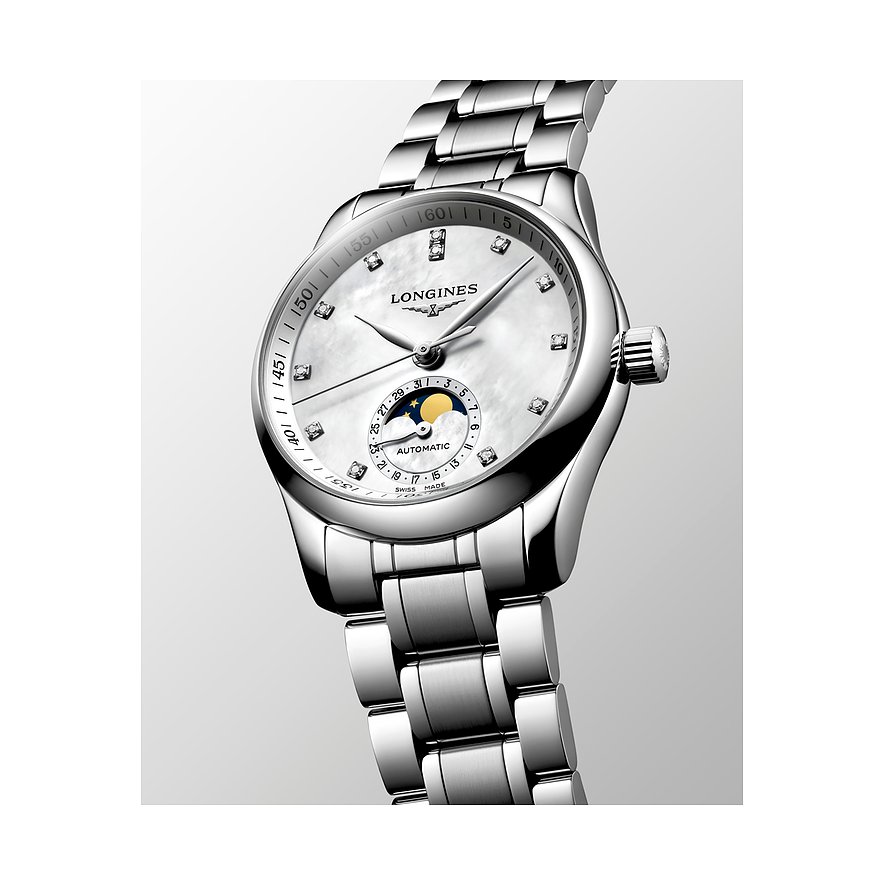 Longines Damenuhr The Longines Master Collection L24094876