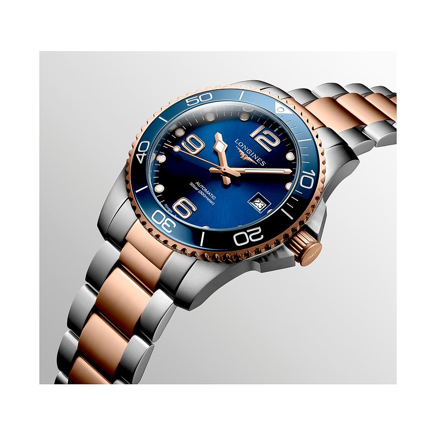 Longines Taucheruhr HydroConquest L37813987