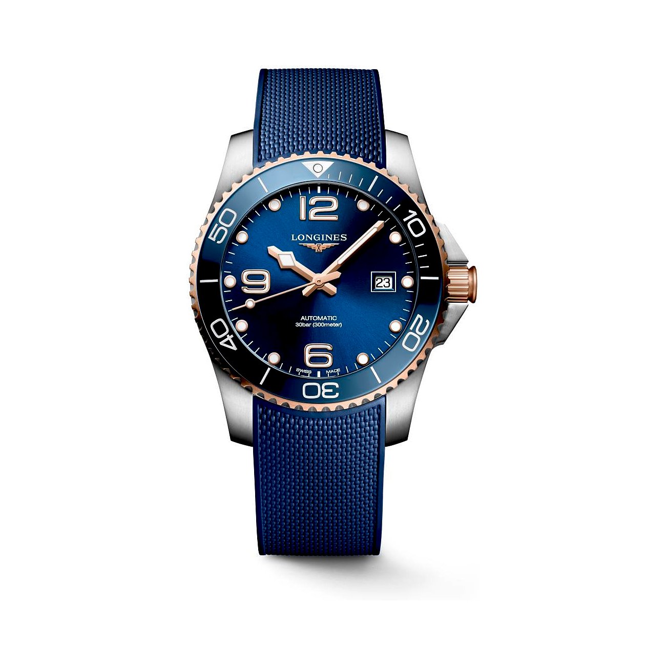 Longines Taucheruhr HydroConquest L37813989