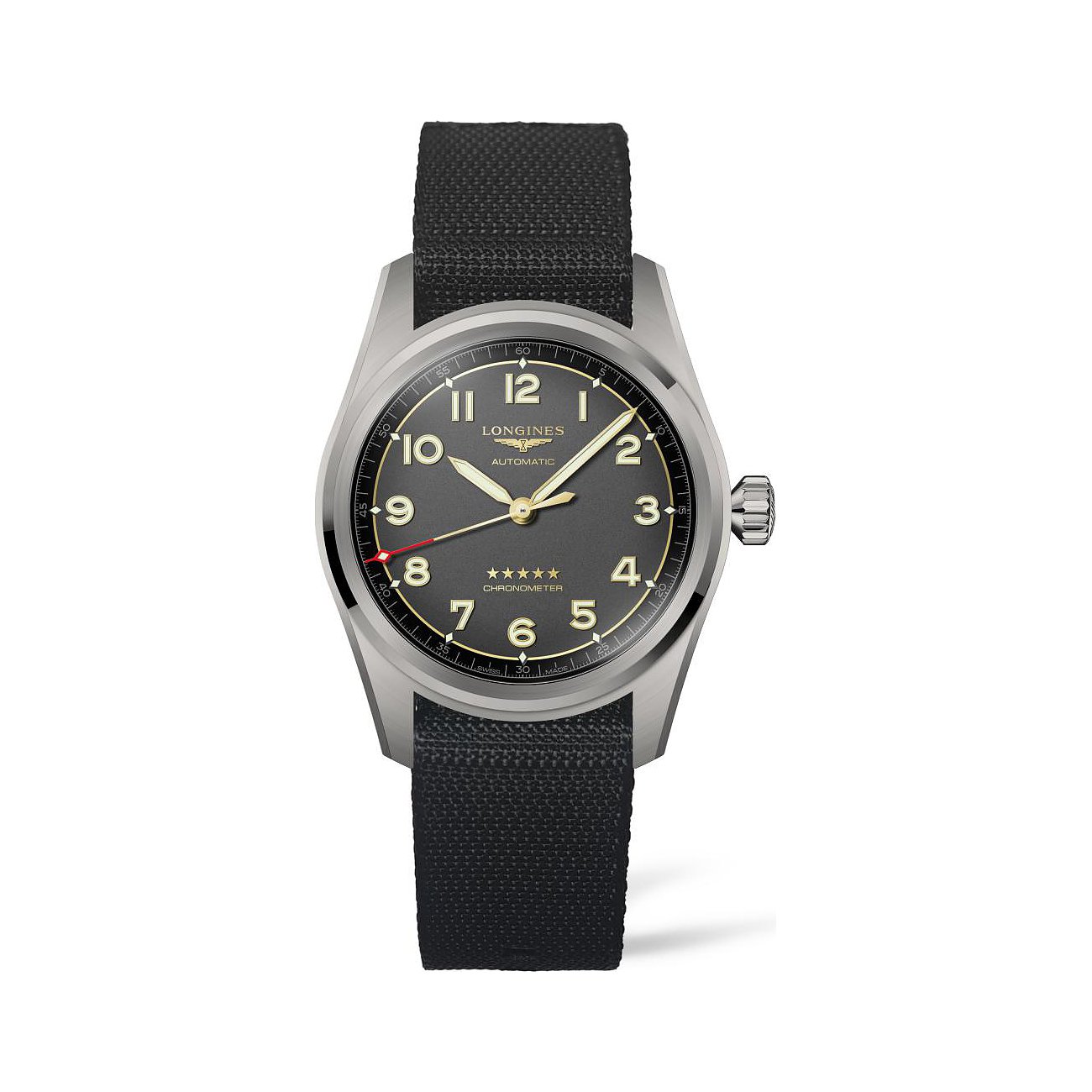 Longines Herrenuhr Longines Spirit L38111532